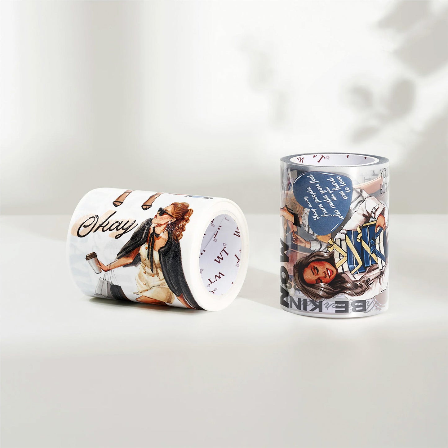 The Washi Tape Shop - Washi o PET Tape WM - Chic Attitude