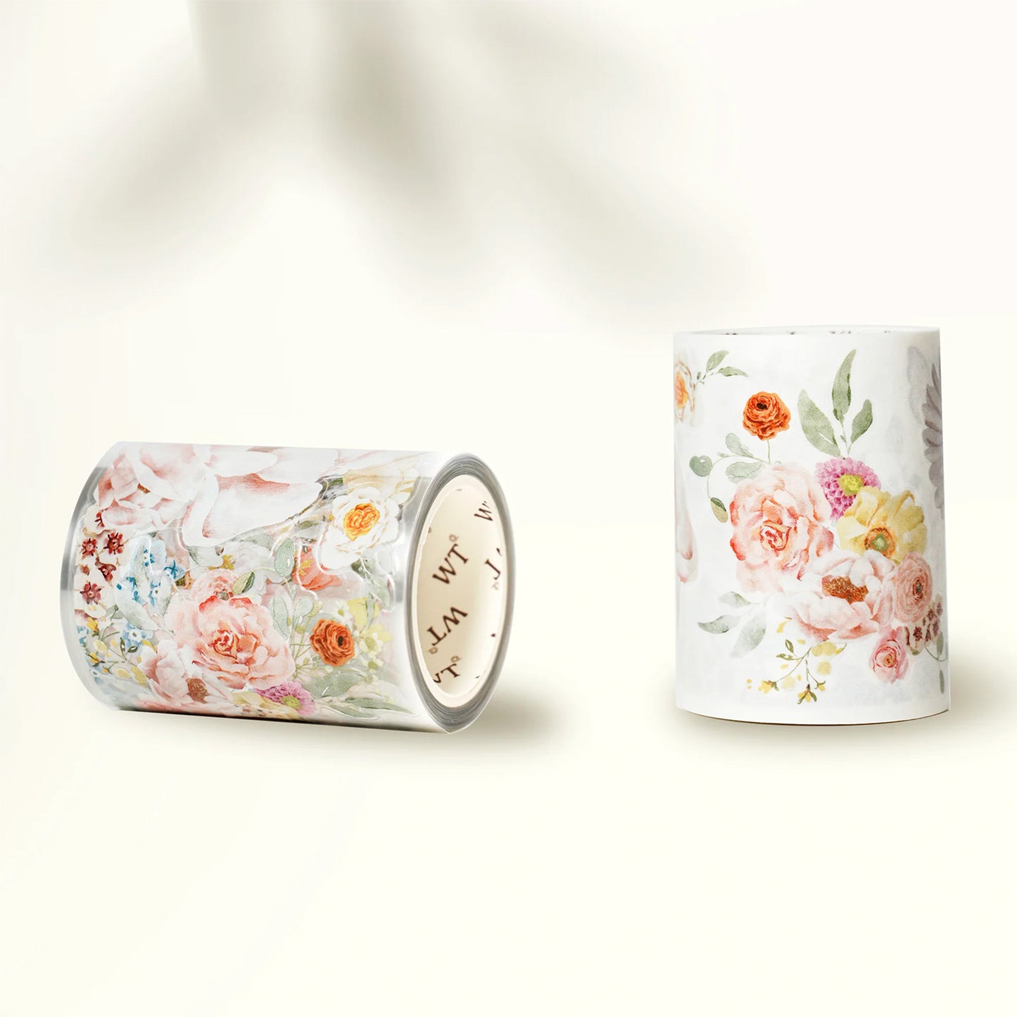 The Washi Tape Shop - Washi o PET Stickers WM - Floral Finch