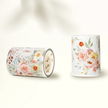The Washi Tape Shop - Washi o PET Stickers WM - Floral Finch