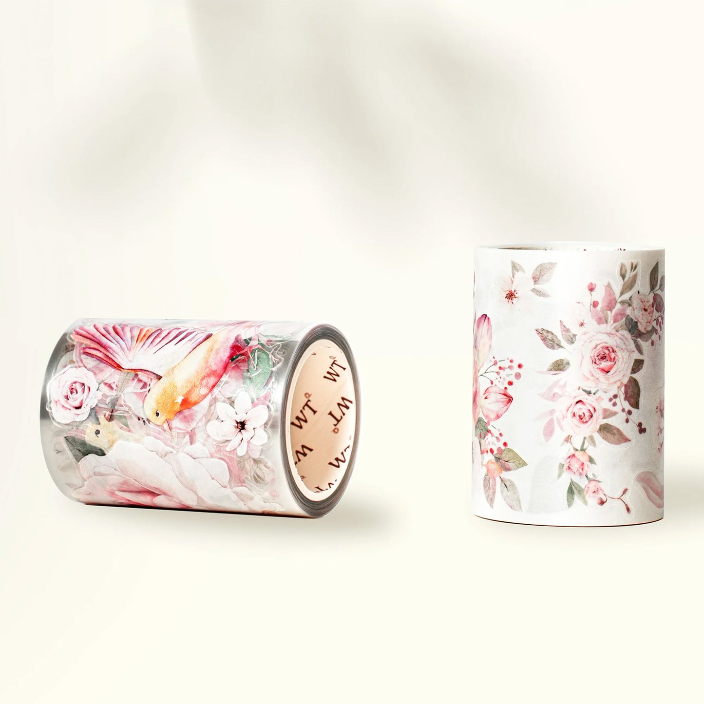 The Washi Tape Shop - Washi o PET Stickers WM - Pink Velvet