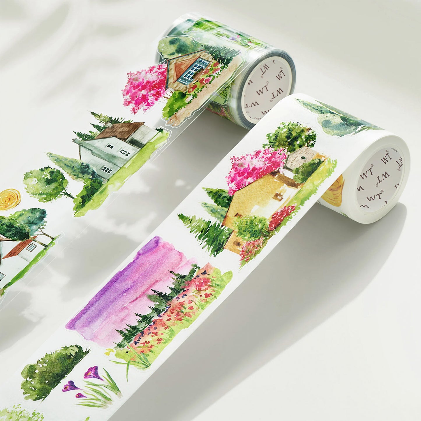 The Washi Tape Shop - Washi o PET Stickers WM - Seasons Spring Awakening