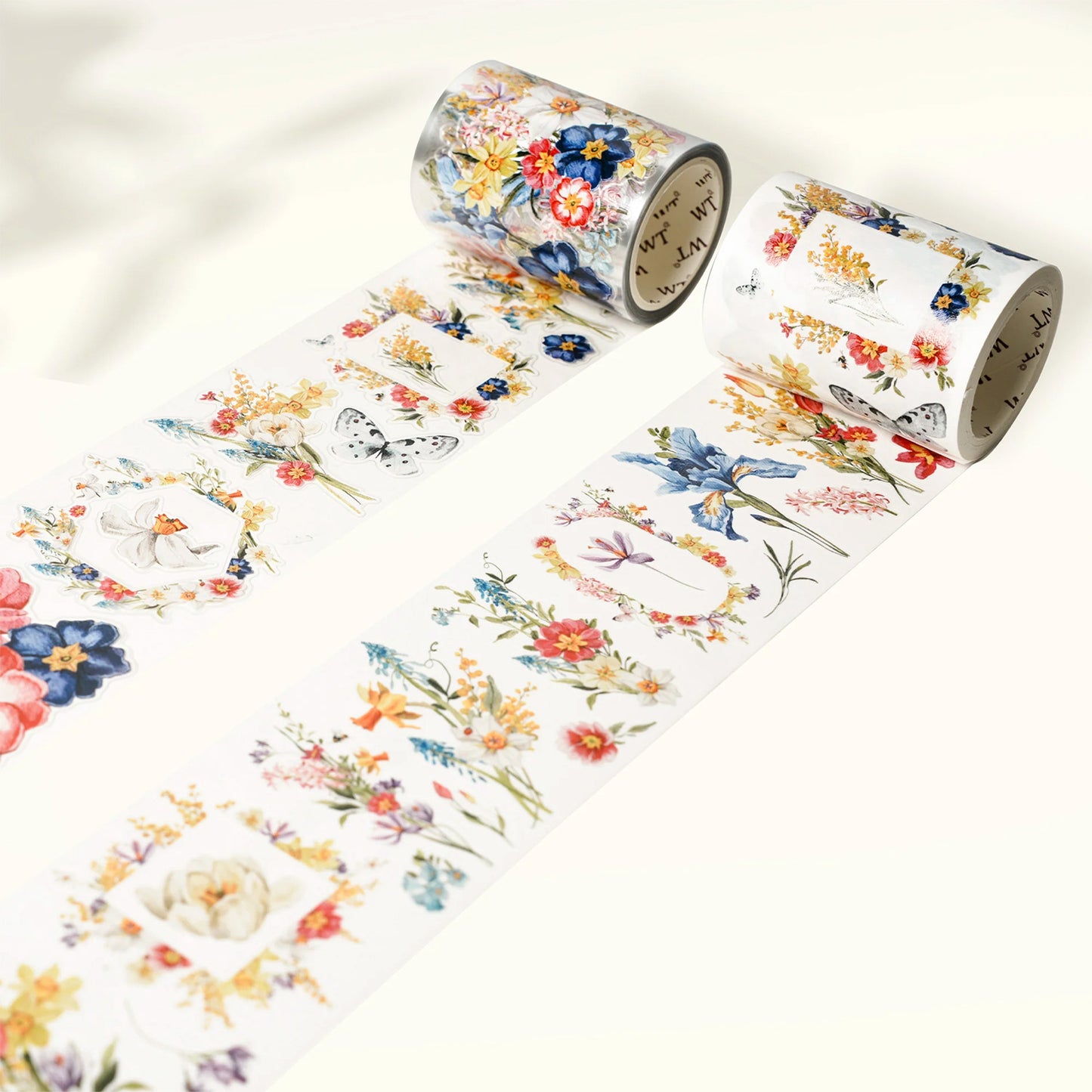 The Washi Tape Shop - Washi o PET Stickers WM - Sunlit Meadow