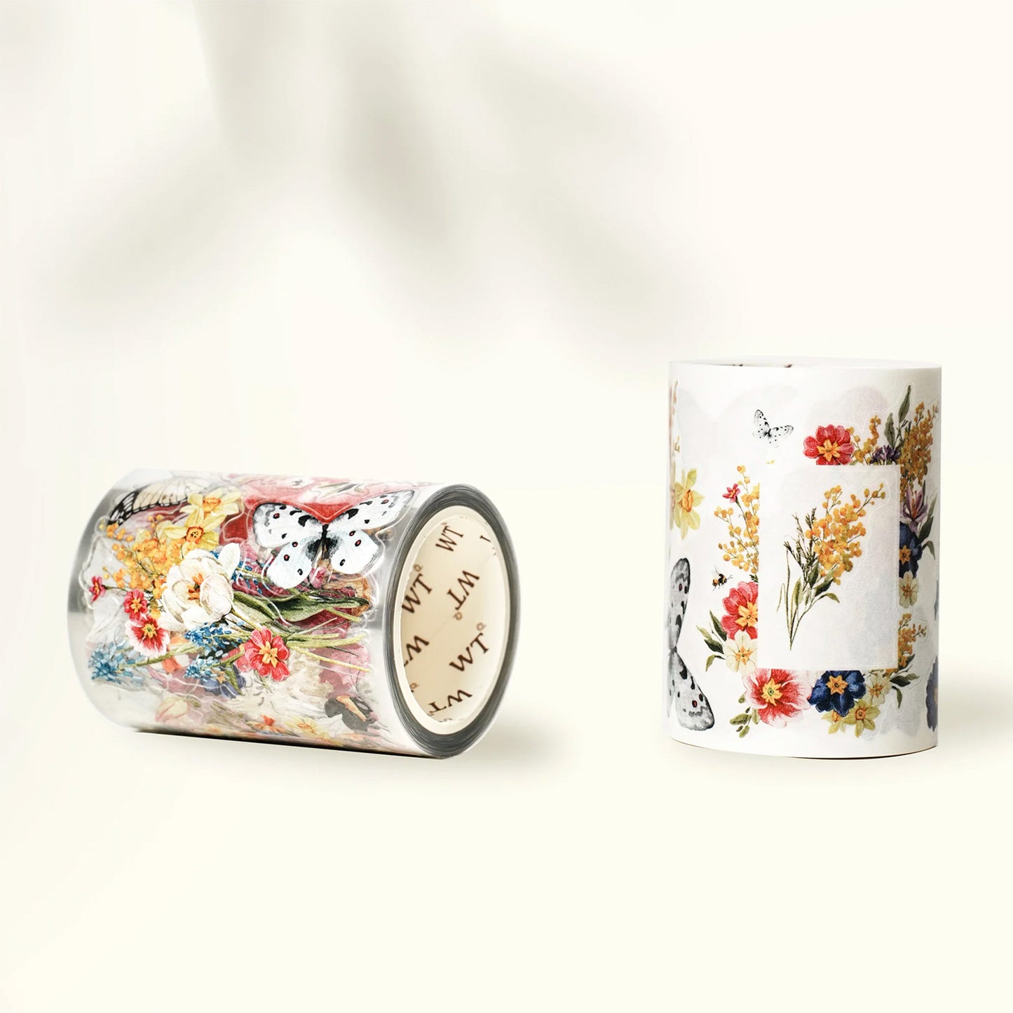 The Washi Tape Shop - Washi o PET Stickers WM - Sunlit Meadow