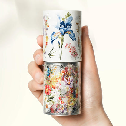 The Washi Tape Shop - Washi o PET Stickers WM - Sunlit Meadow