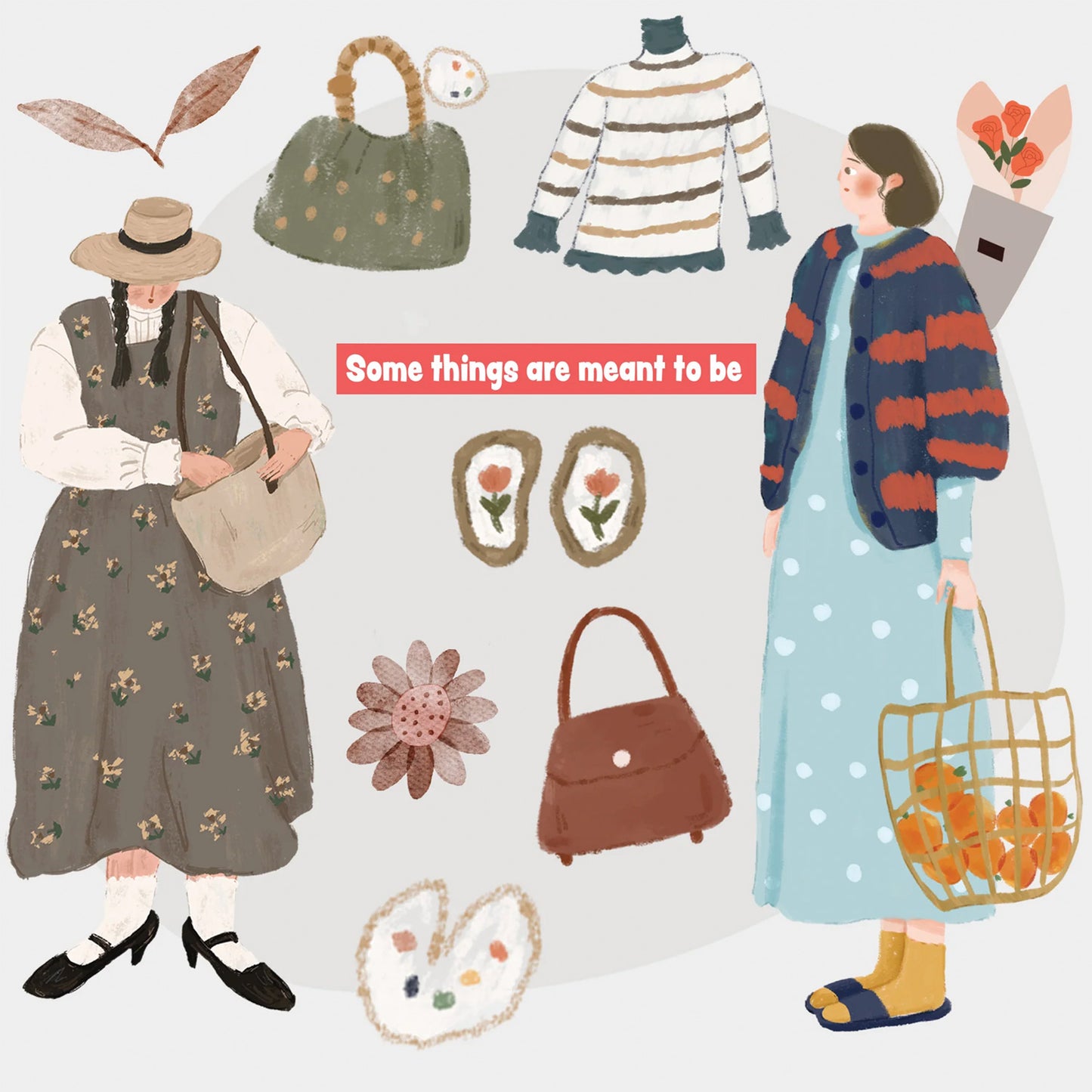 The Washi Tape Shop - Stickers Washi - Joyful Jumble