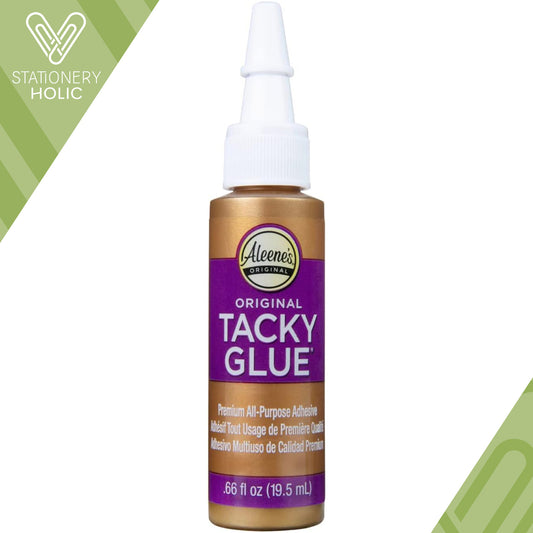 Aleenes - Tacky Glue Original - 0.66 onzas