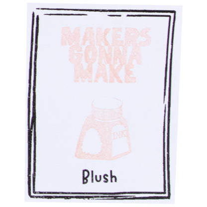 The Stamp Market - Almohadilla de Tinta Mini - Blush