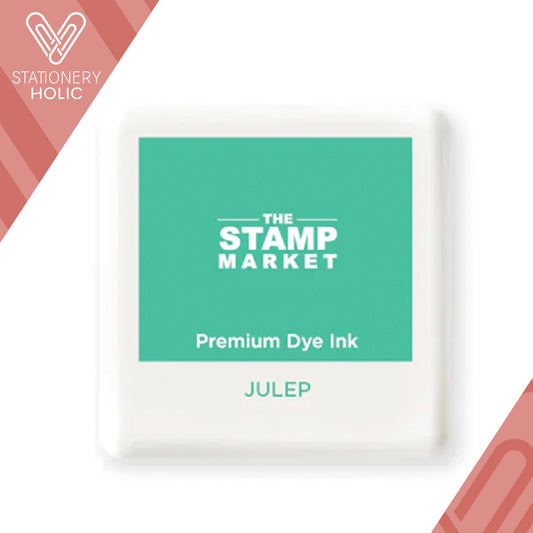 The Stamp Market - Almohadilla de Tinta Mini - Julep