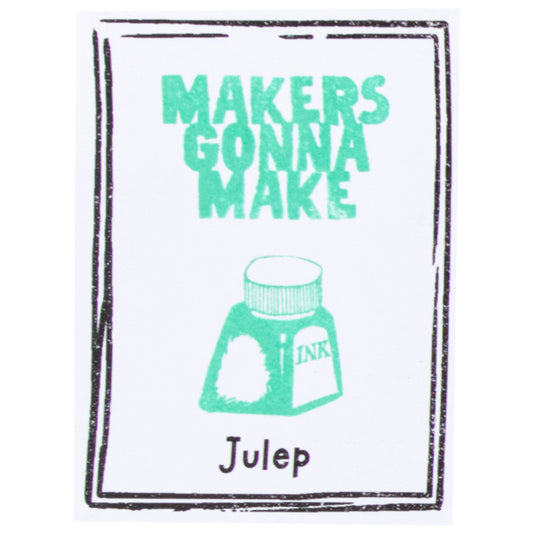 The Stamp Market - Almohadilla de Tinta Mini - Julep