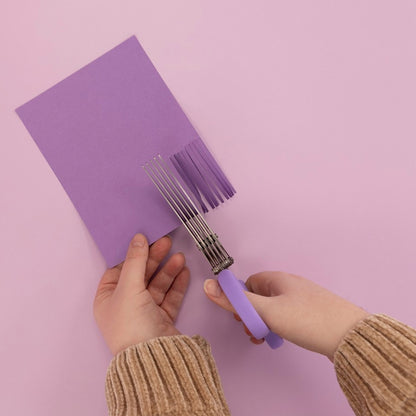Crafter's Companion - Tijeras - Fringed