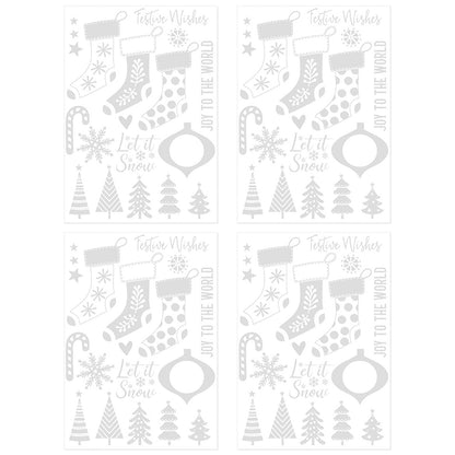 Tonic Studios - Foil Fusion Adhesive - A Candy Cane Christmas