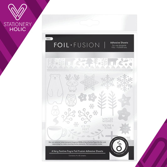 Tonic Studios - Foil Fusion Adhesive - A Very Festive Fayre