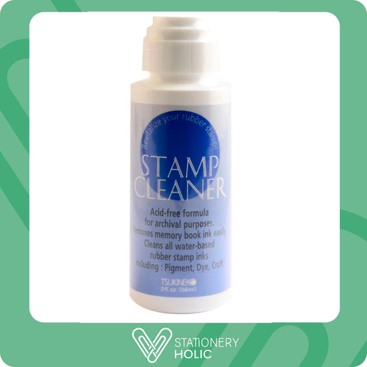 Tsukineko - Limpiador Para Sellos - 56 ml
