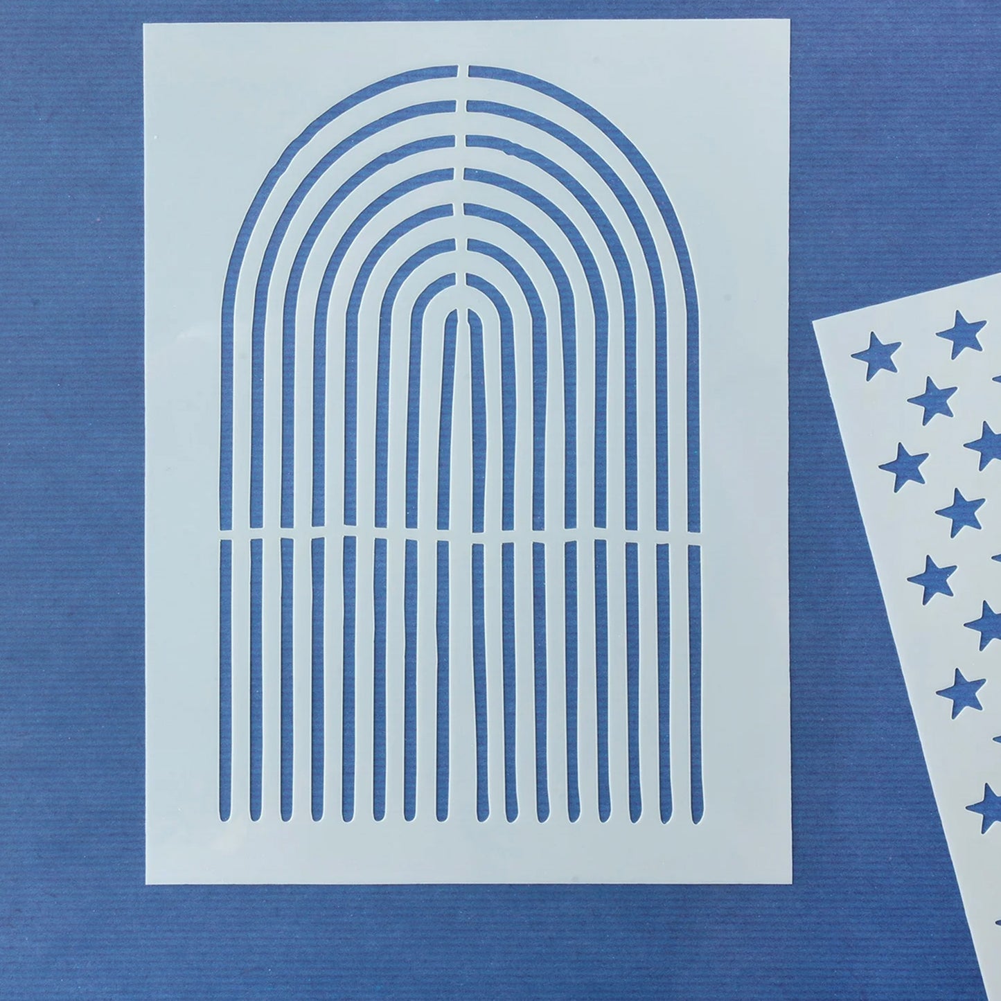Vicki Boutin - Stencils - Arches