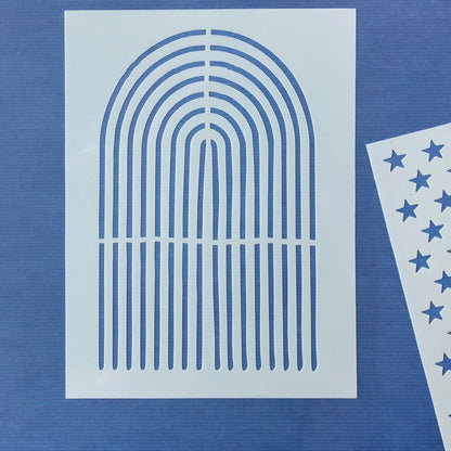 Vicki Boutin - Stencils - Arches