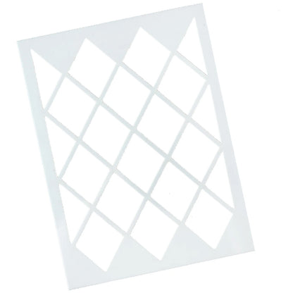 Vicki Boutin - Stencils - Diamond In The Rough