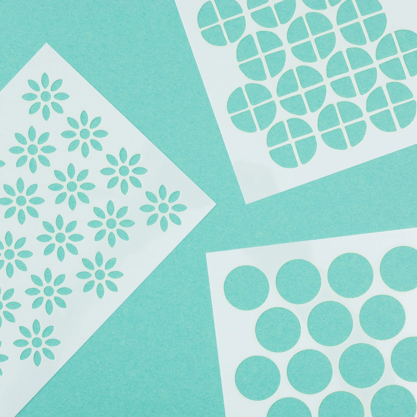 Vicki Boutin - Stencils - Print Shop