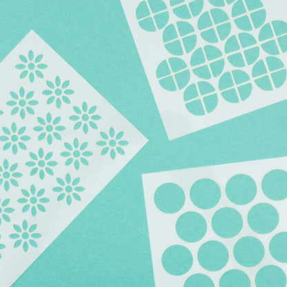 Vicki Boutin - Stencils - Print Shop