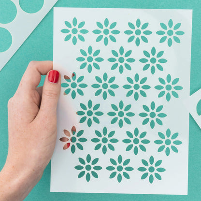 Vicki Boutin - Stencils - Print Shop