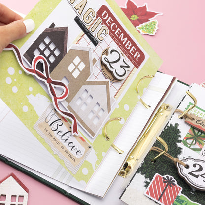 Vicky Boutin - Album 6 x 8 - Evergreen & Holly