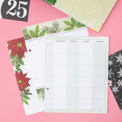 Vicky Boutin - Album 6 x 8 - Evergreen & Holly