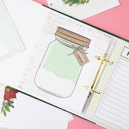 Vicky Boutin - Album 6 x 8 - Evergreen & Holly