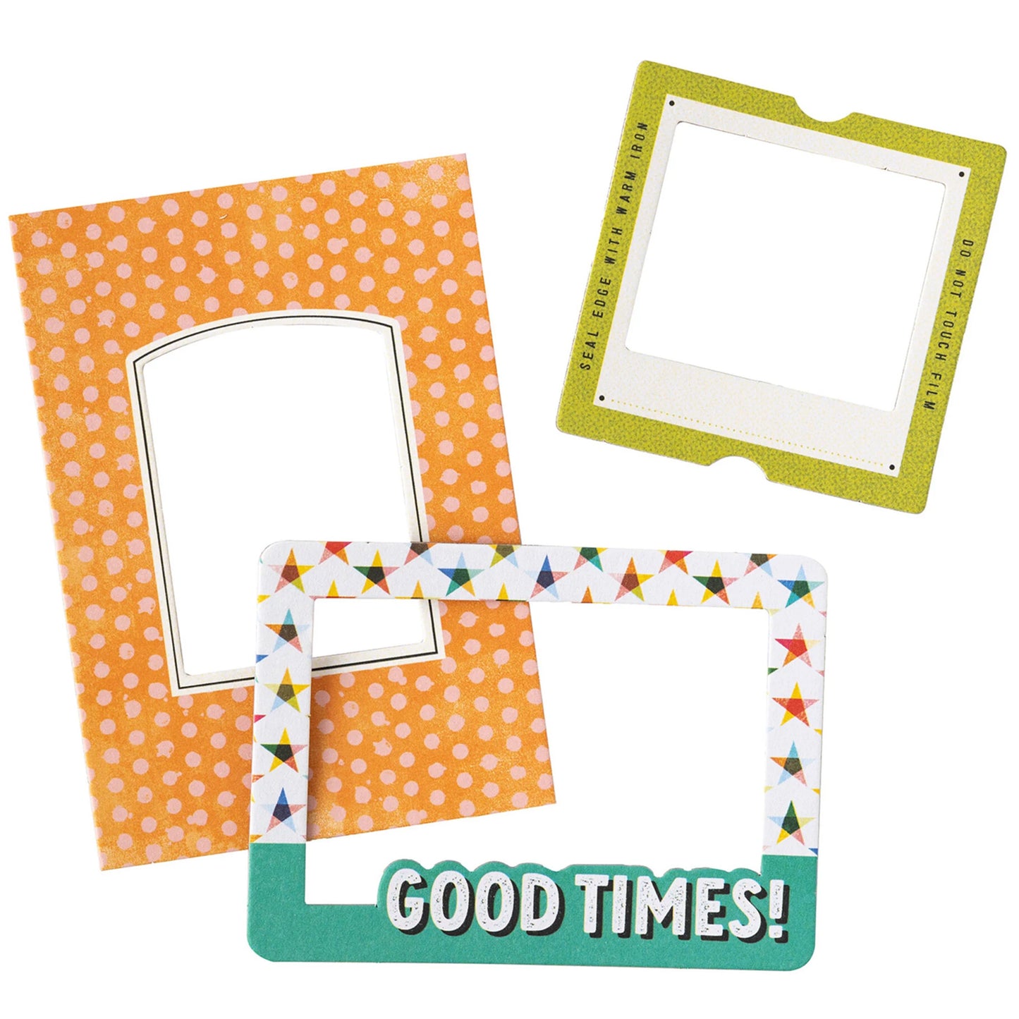 Vicky Boutin - Chipboard Frames - Where To Next?