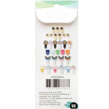 Vicky Boutin - Clips en Cartoncillo - Bold + Bright