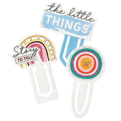 Vicky Boutin - Clips en Cartoncillo - Bold + Bright