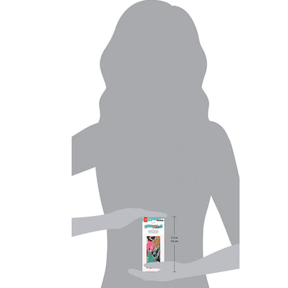 Vicky Boutin - Clips en Acetato y Cartoncillo - Peppermint Kisses