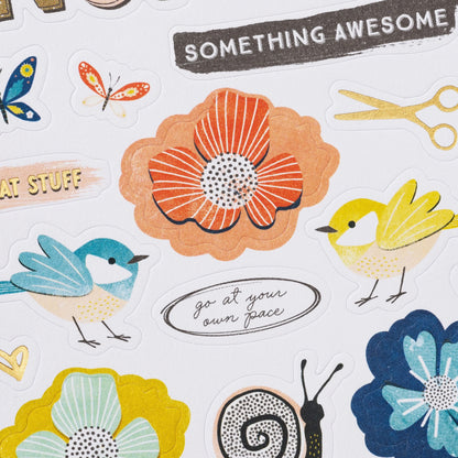 Vicky Boutin - Sticker Pad - Print Shop