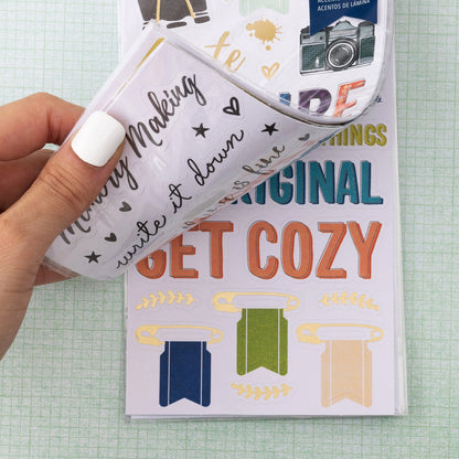 Vicky Boutin - Sticker Pad - Print Shop