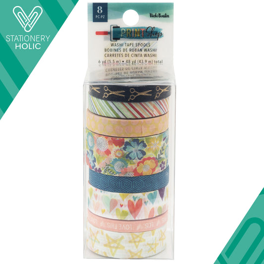 Vicky Boutin - Washi Box - Print Shop