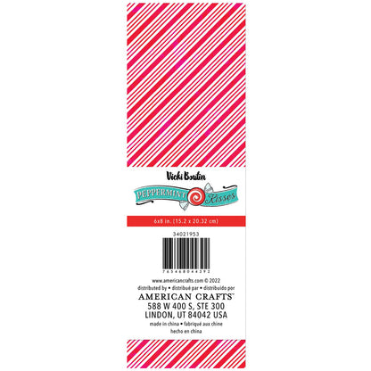 Vicky Boutin - Album 6 x 8 - Peppermint Kisses