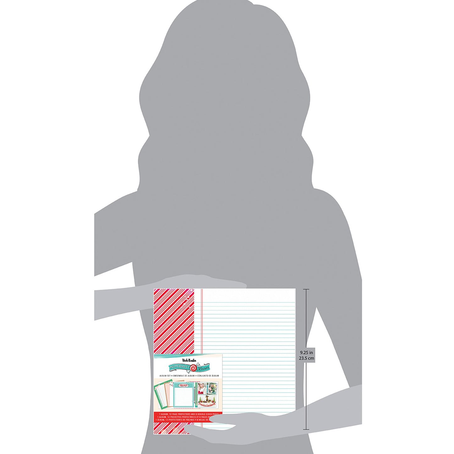 Vicky Boutin - Album 6 x 8 - Peppermint Kisses