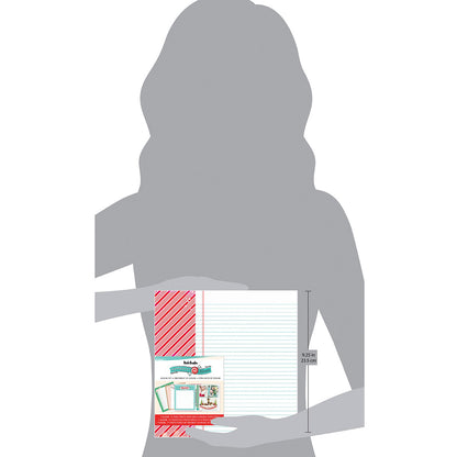 Vicky Boutin - Album 6 x 8 - Peppermint Kisses