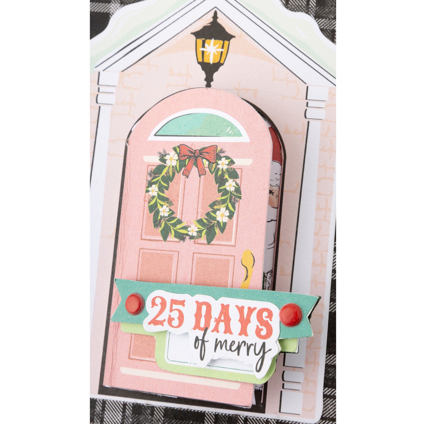 Vicky Boutin - Ephemera Icons - Peppermint Kisses