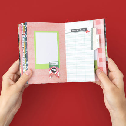 Vicky Boutin - Ephemera Icons - Peppermint Kisses