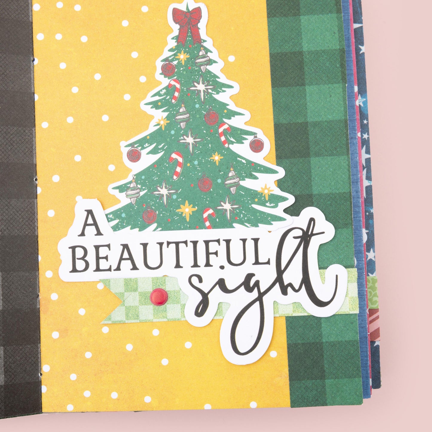 Vicky Boutin - Ephemera Icons - Peppermint Kisses