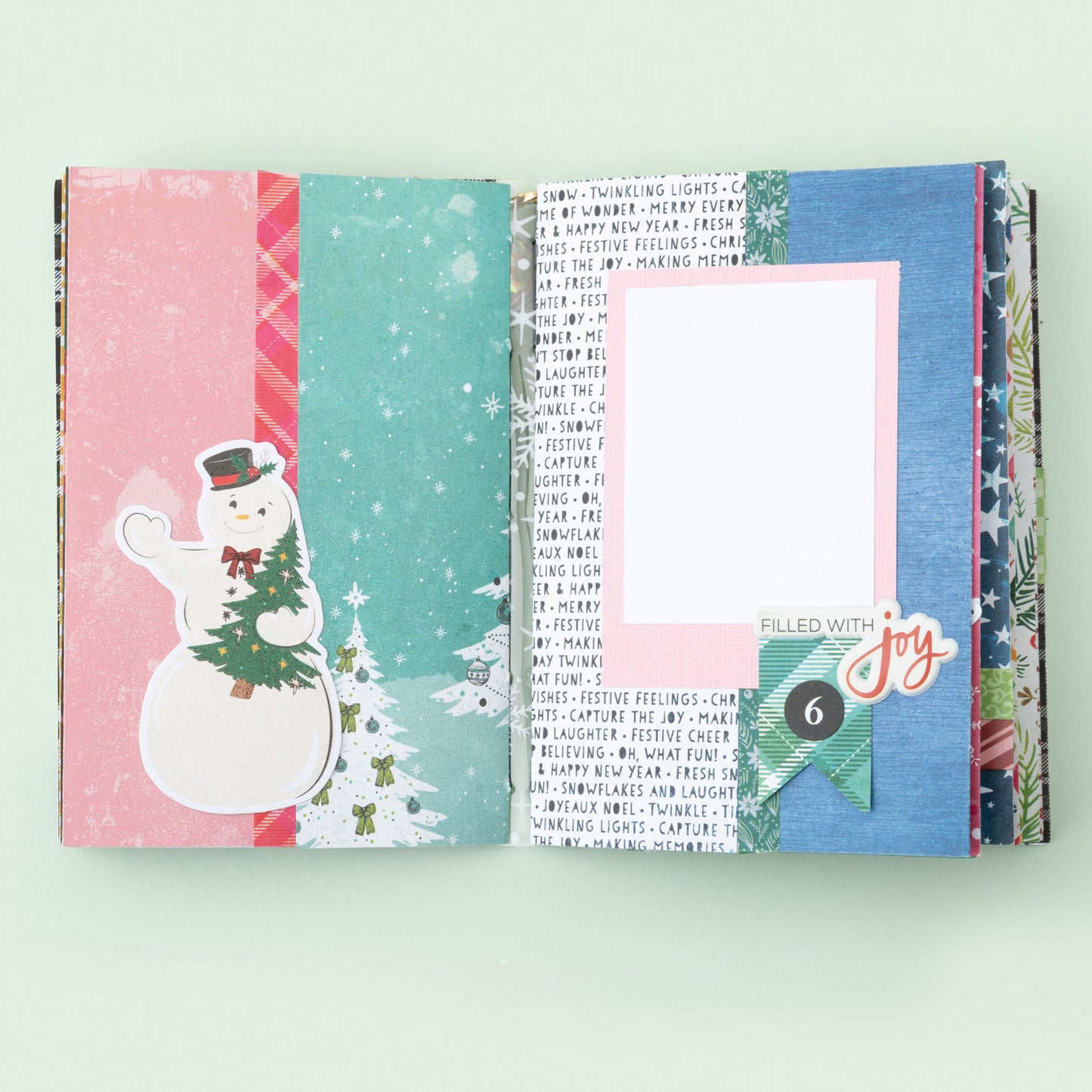 Vicky Boutin - Ephemera Icons - Peppermint Kisses