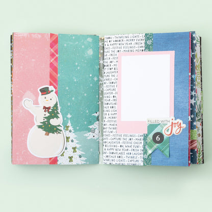 Vicky Boutin - Ephemera Icons - Peppermint Kisses