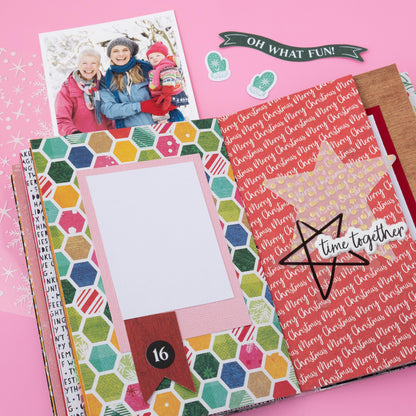 Vicky Boutin - Ephemera Icons - Peppermint Kisses