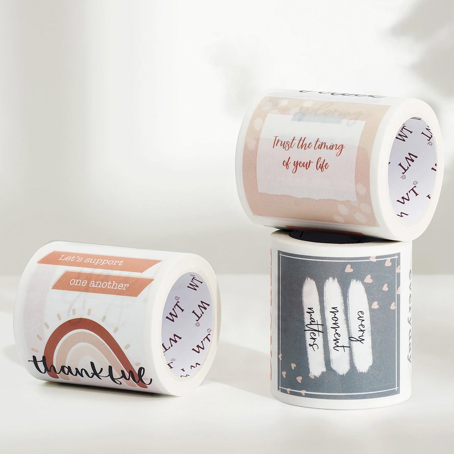 The Washi Tape Shop - Washi Tape Sticker Set - Motivational