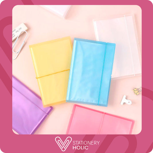Wannathis - Carpeta para Stickers