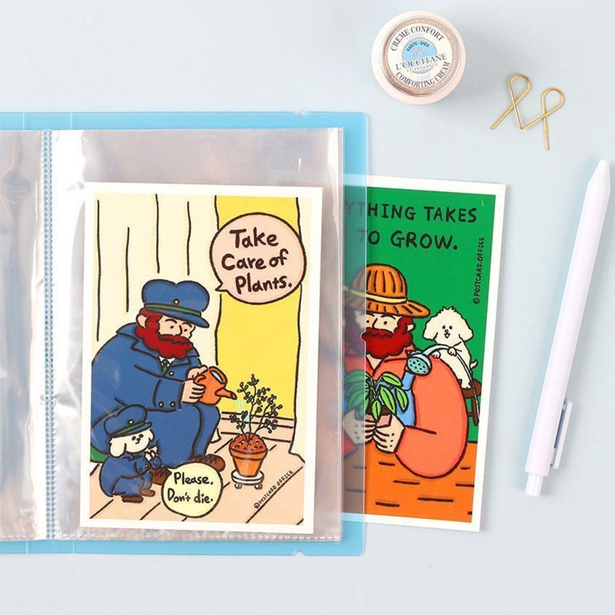 Wannathis - Carpeta para Stickers