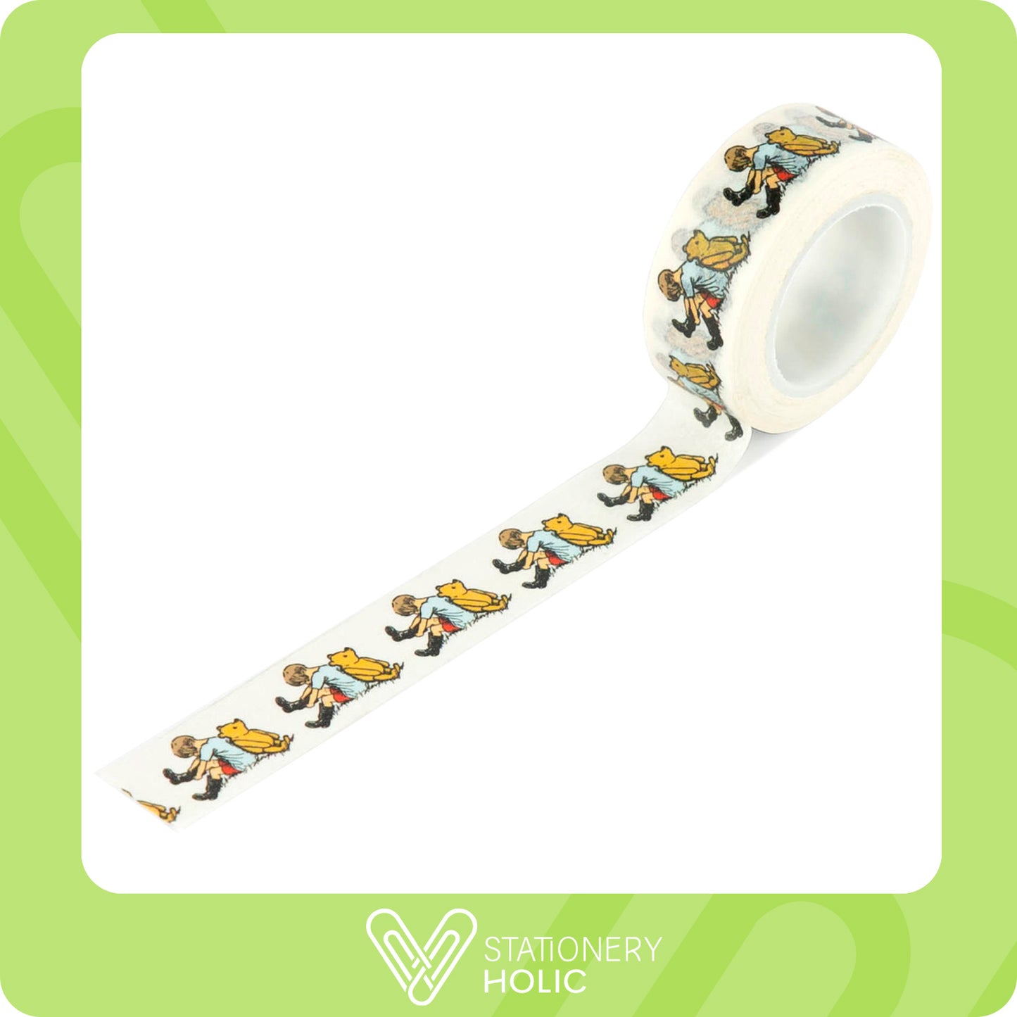 Echo Park - Washi - Christopher And Pooh