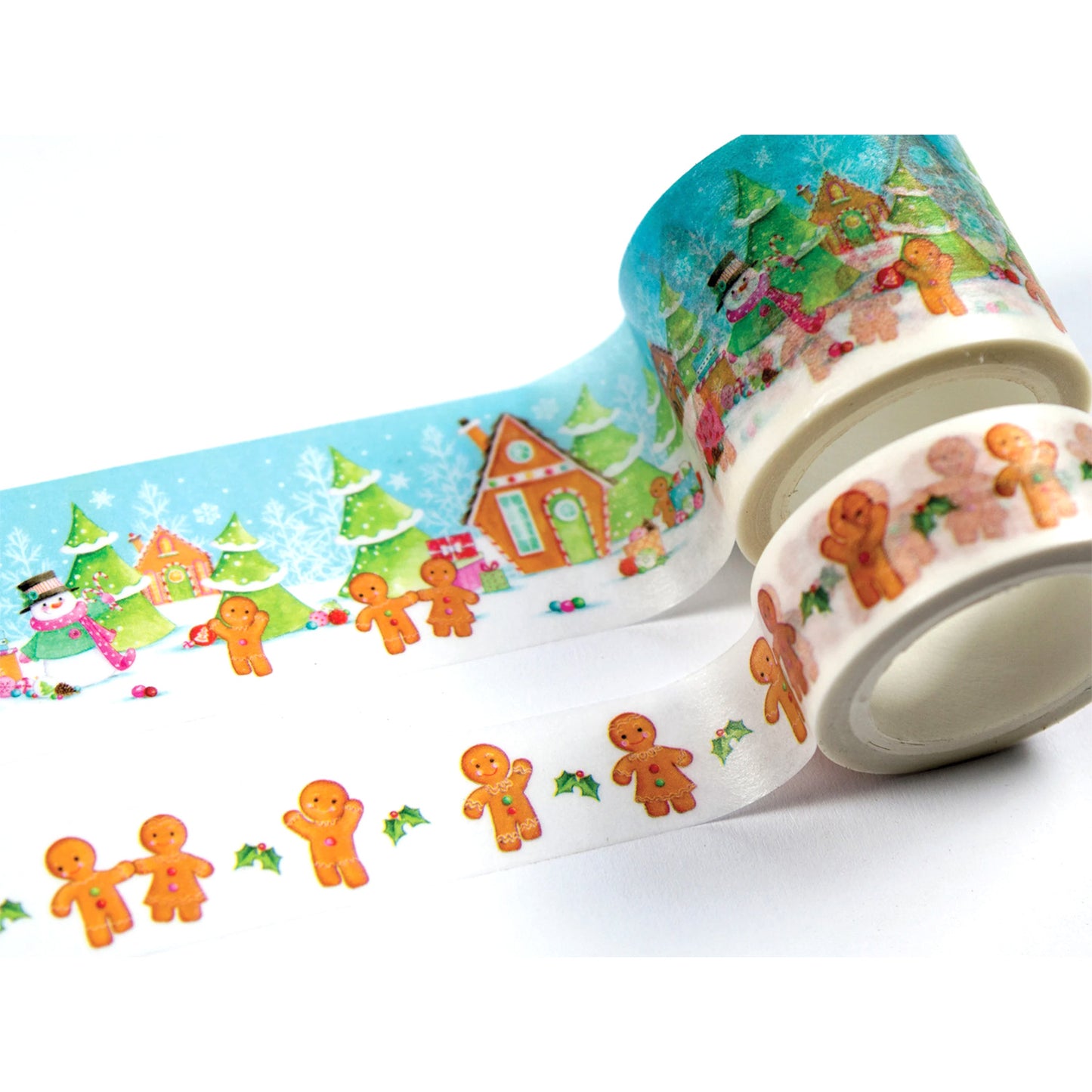 Craft Consortium - Washi Set - Candy Christmas