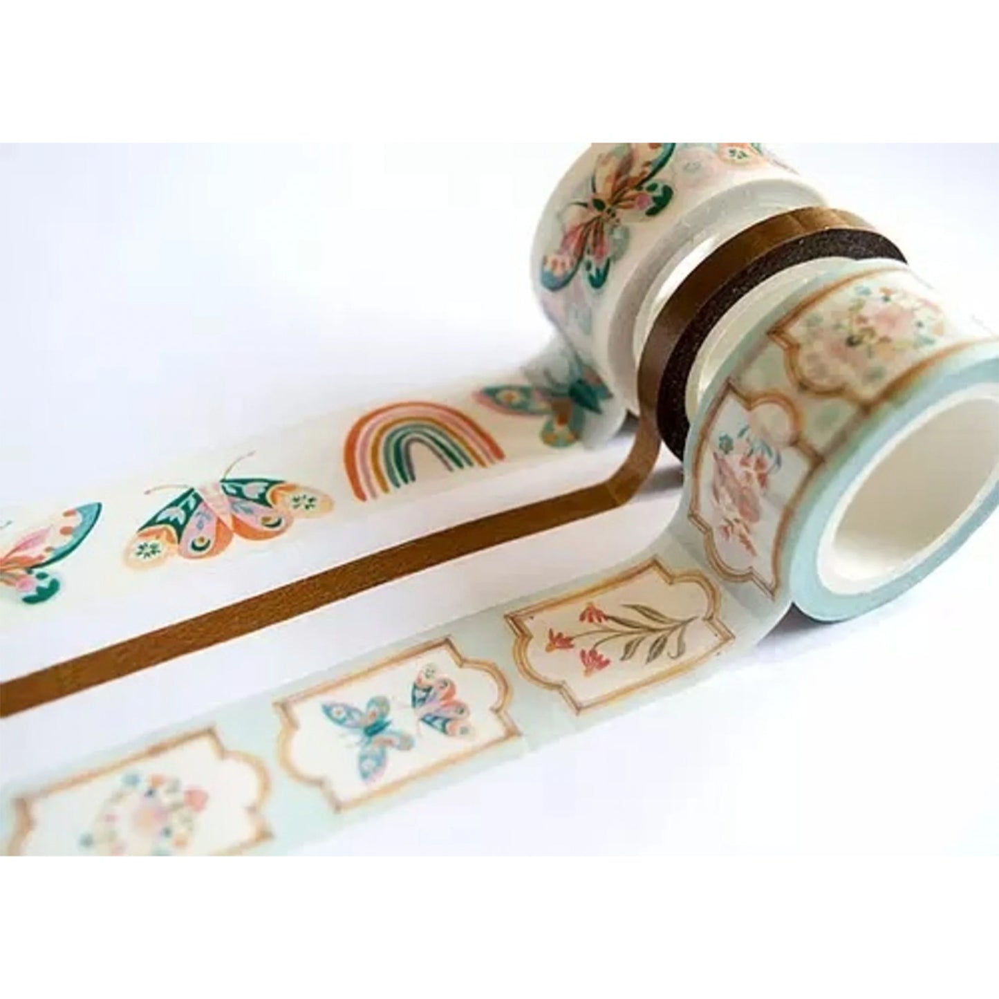 Craft Consortium - Washi Set - Secret Garden