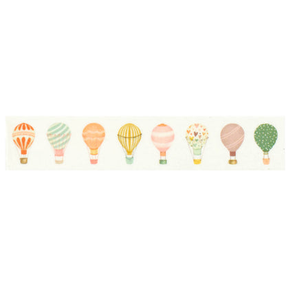 Echo Park - Washi - Darling Hot Air Balloons