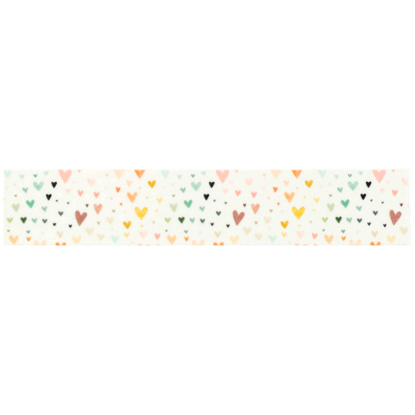 Echo Park - Washi - Fierced Loved Hearts